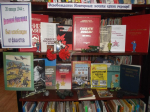 В детской библиотеке на абонементе оформлена книжная выставка «Освобождение Новгорода